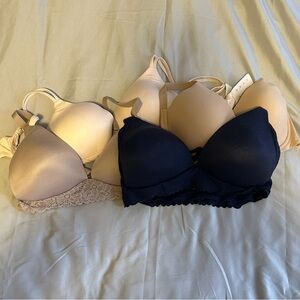 Aerie - Bundle of 4 Bras - 34D